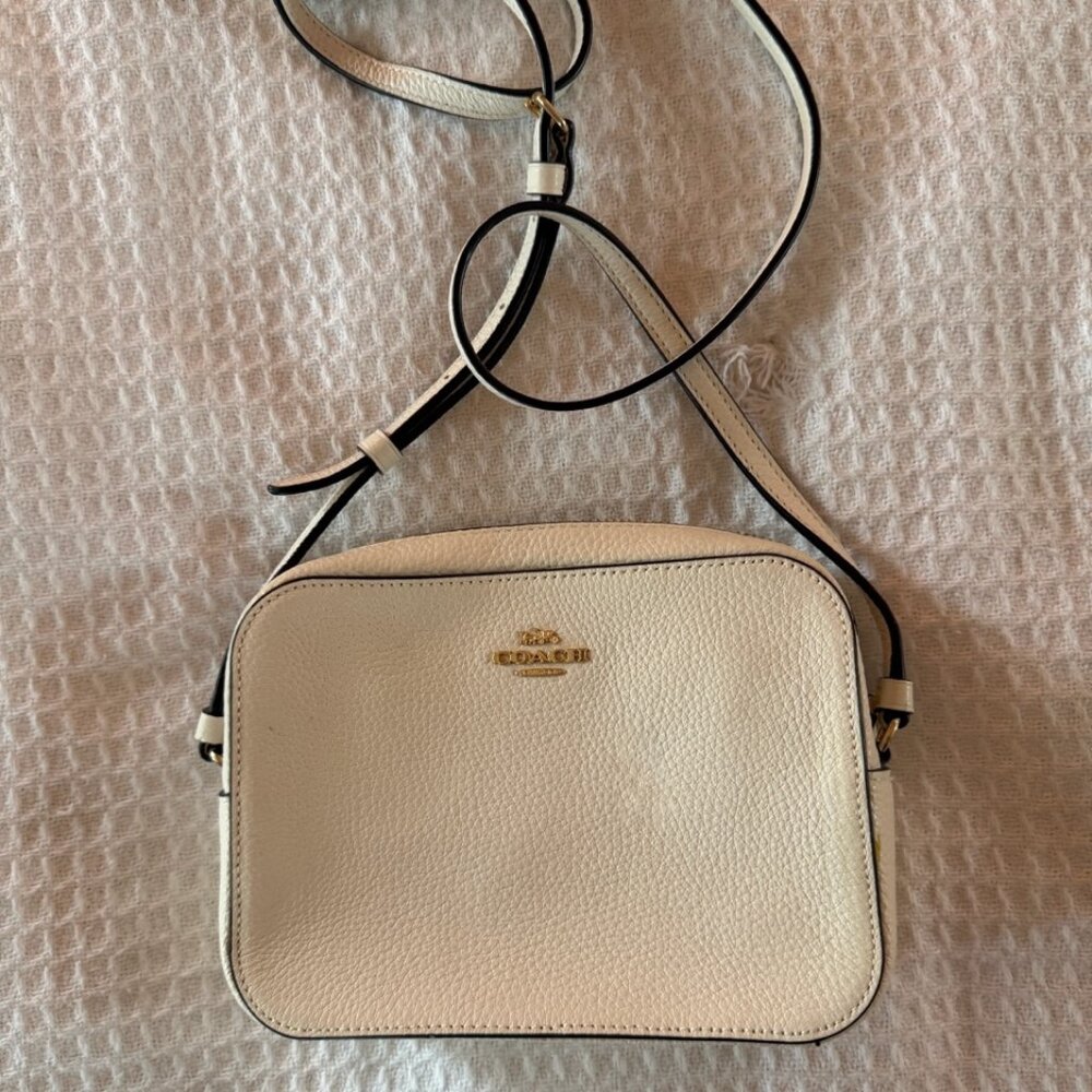 Coach Cross Body Bag